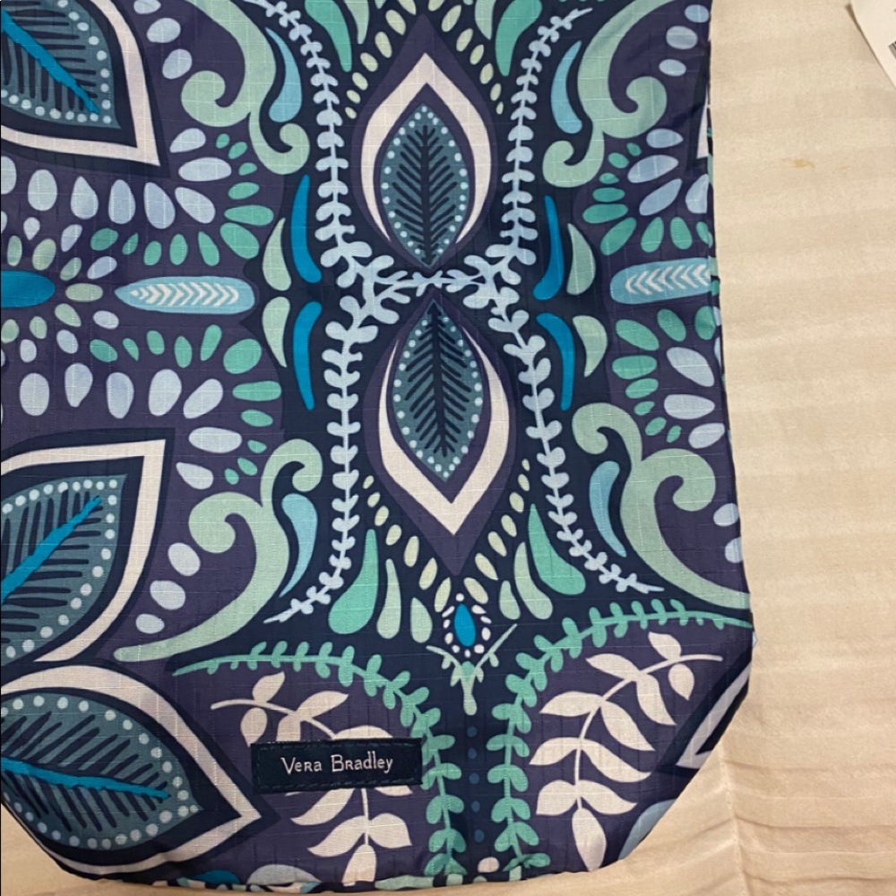 Vera Bradley small ditty bag